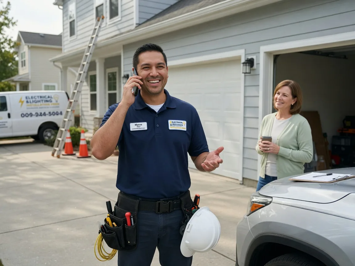 Licensed Electrician West Point, KY FAQs